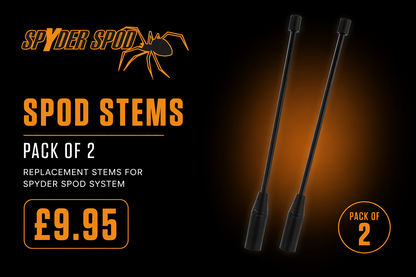 Spyder Spod – UK Exclusive Carp Fishing Accessory