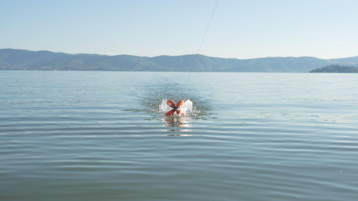 Spyder Spod – UK Exclusive Carp Fishing Accessory